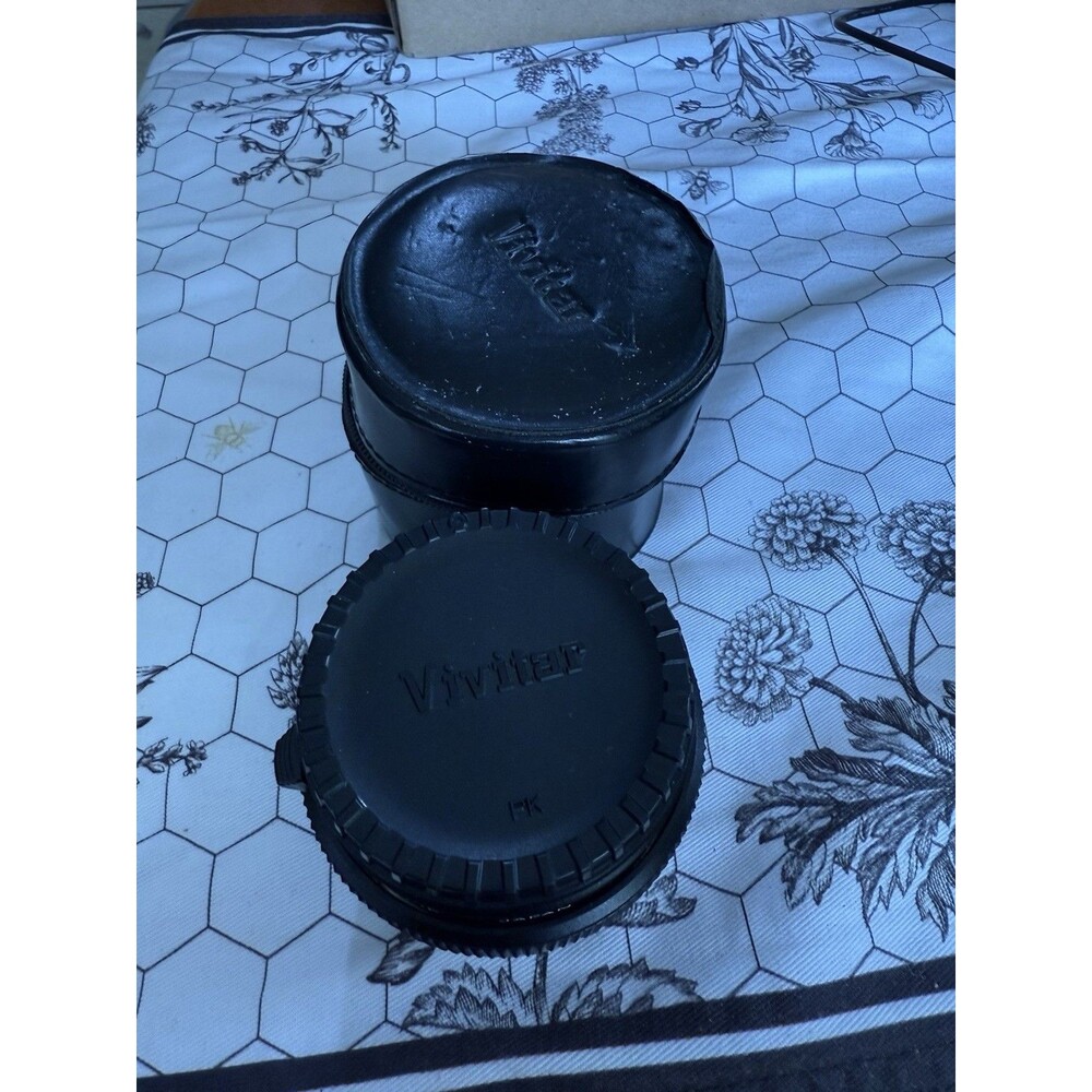 Vivitar 2x Macro Focusing Teleconverter - Vintage  - UNTESTED